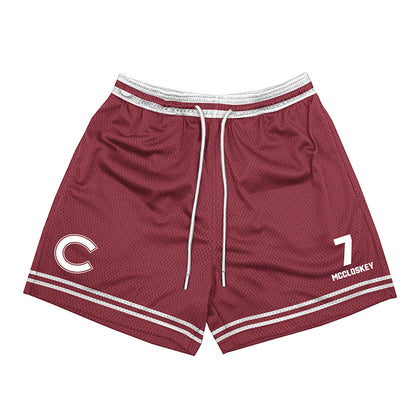 Colgate - NCAA Women's Soccer : Ava McCloskey - Shorts-0