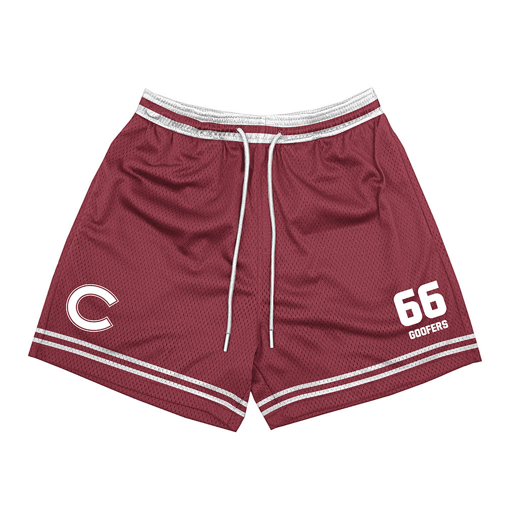 Colgate - NCAA Women's Ice Hockey : Chloe Goofers - Shorts-0