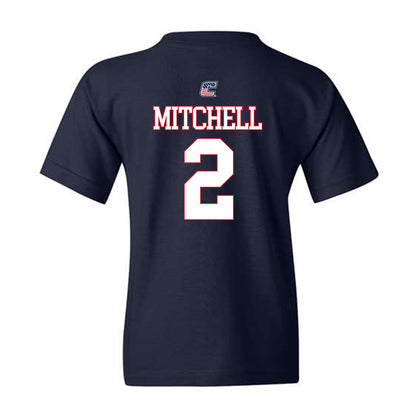 UTC - NCAA Football : Alex Mitchell - Military Appreciation Youth T-Shirt