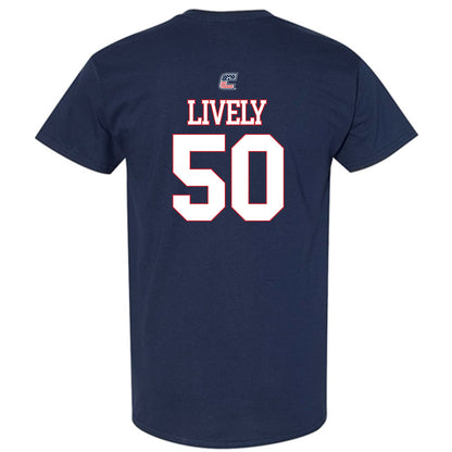 UTC - NCAA Football : Devin Lively - Military Appreciation T-Shirt