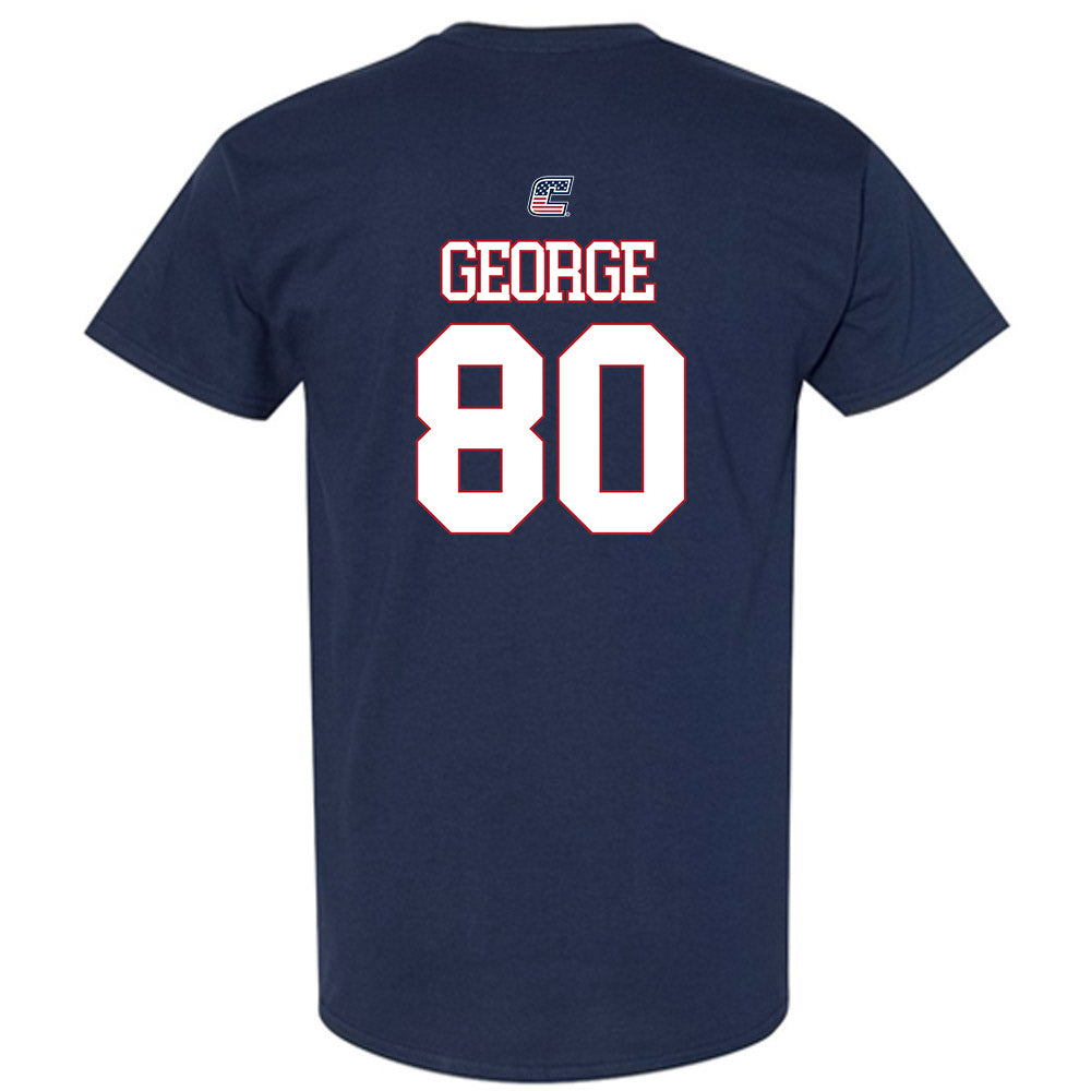 UTC - NCAA Football : Jaden George - Military Appreciation T-Shirt-1