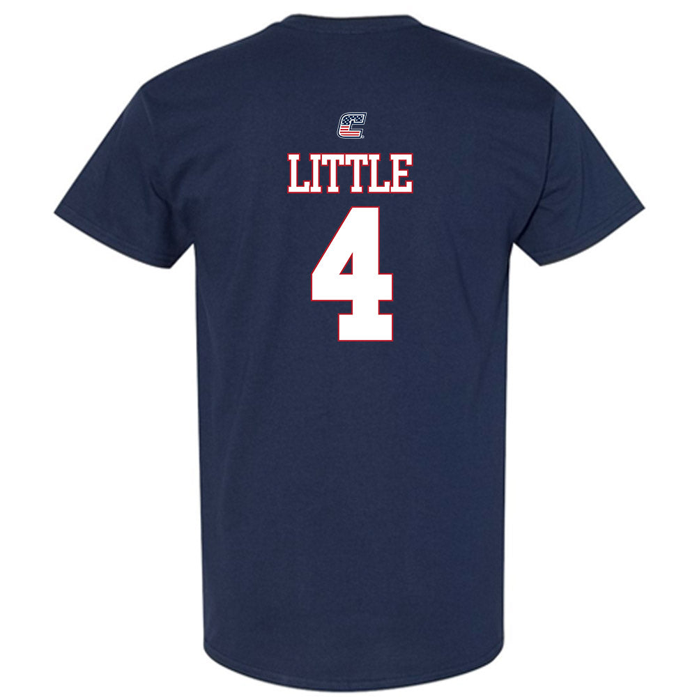 UTC - NCAA Football : AJ Little - Military Appreciation T-Shirt-1