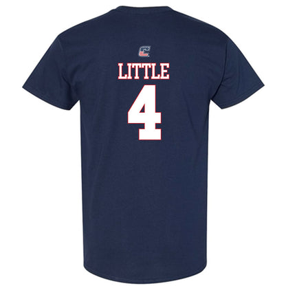 UTC - NCAA Football : AJ Little - Military Appreciation T-Shirt-1