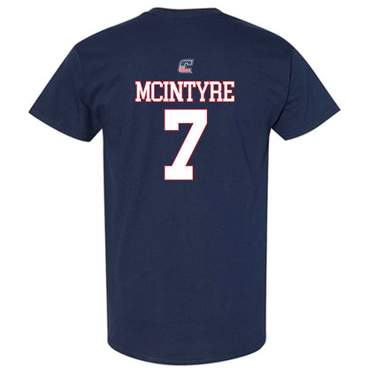 UTC - NCAA Football : John McIntyre - Military Appreciation T-Shirt-1