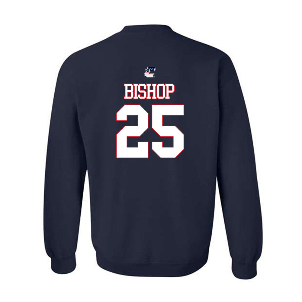 UTC - NCAA Football : Chayce Bishop - Military Appreciation Crewneck Sweatshirt