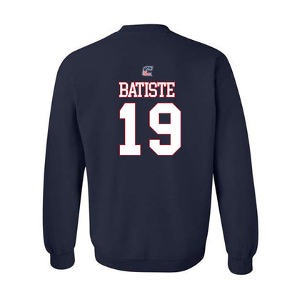 UTC - NCAA Football : Jeremiah Batiste - Military Appreciation Crewneck Sweatshirt-1