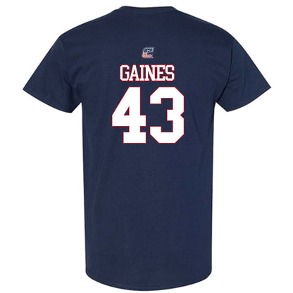 UTC - NCAA Football : Jaden Gaines - Military Appreciation T-Shirt