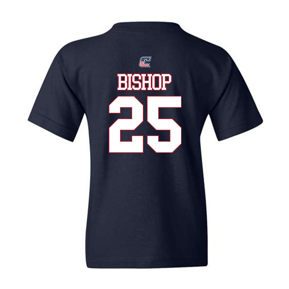 UTC - NCAA Football : Chayce Bishop - Military Appreciation Youth T-Shirt