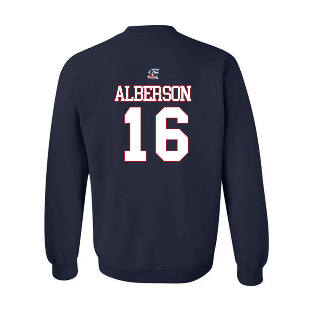 UTC - NCAA Football : Battle Alberson - Military Appreciation Crewneck Sweatshirt-1