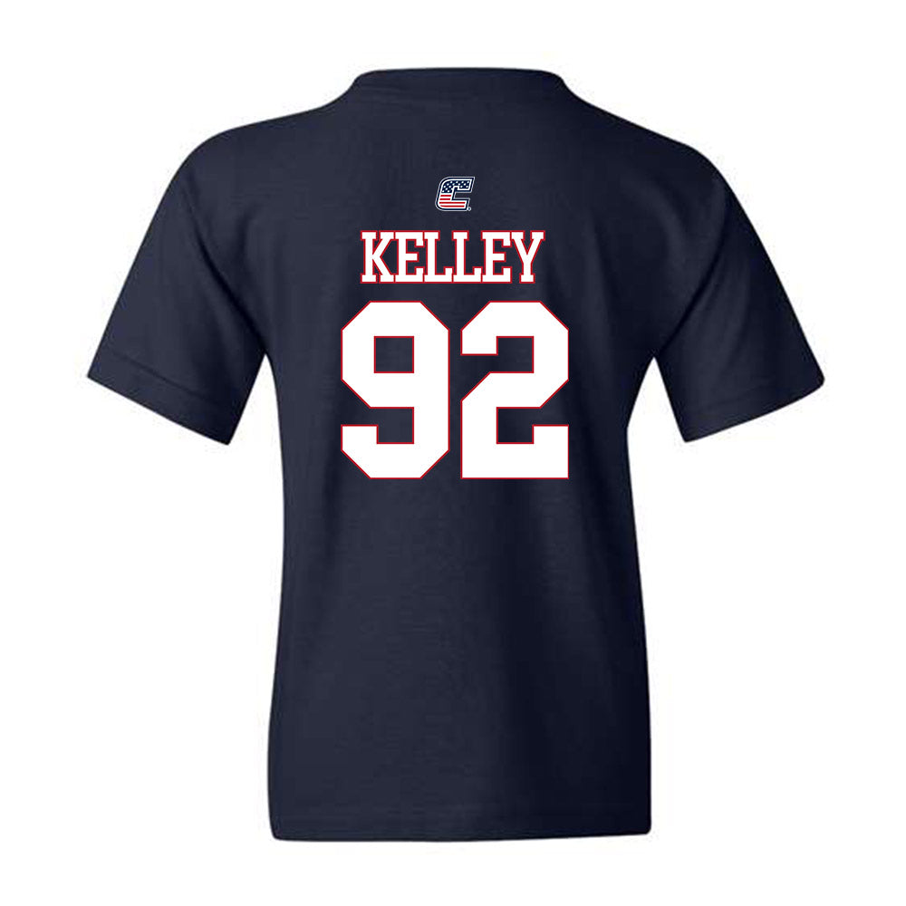 UTC - NCAA Football : Jude Kelley - Military Appreciation Youth T-Shirt