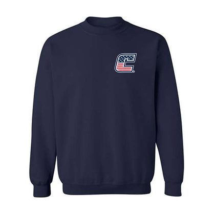 UTC - NCAA Football : Quay Wiggles - Military Appreciation Crewneck Sweatshirt