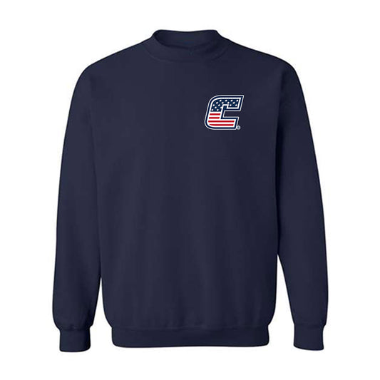 UTC - NCAA Football : Jeremiah Batiste - Military Appreciation Crewneck Sweatshirt-0