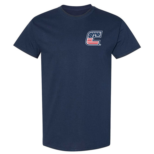 UTC - NCAA Football : Jordyn Dickerson - Military Appreciation T-Shirt-0