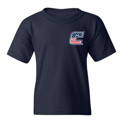 UTC - NCAA Football : Chayce Bishop - Military Appreciation Youth T-Shirt