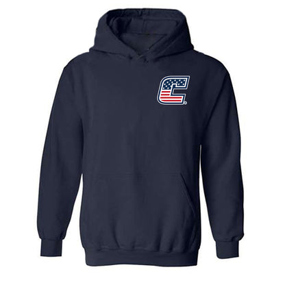 UTC - NCAA Football : Jaden George - Military Appreciation Hooded Sweatshirt-0