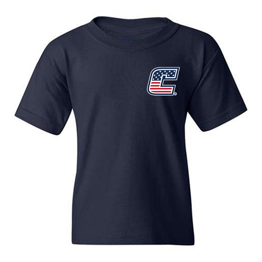 UTC - NCAA Football : Gunnar Clary - Military Appreciation Youth T-Shirt-0