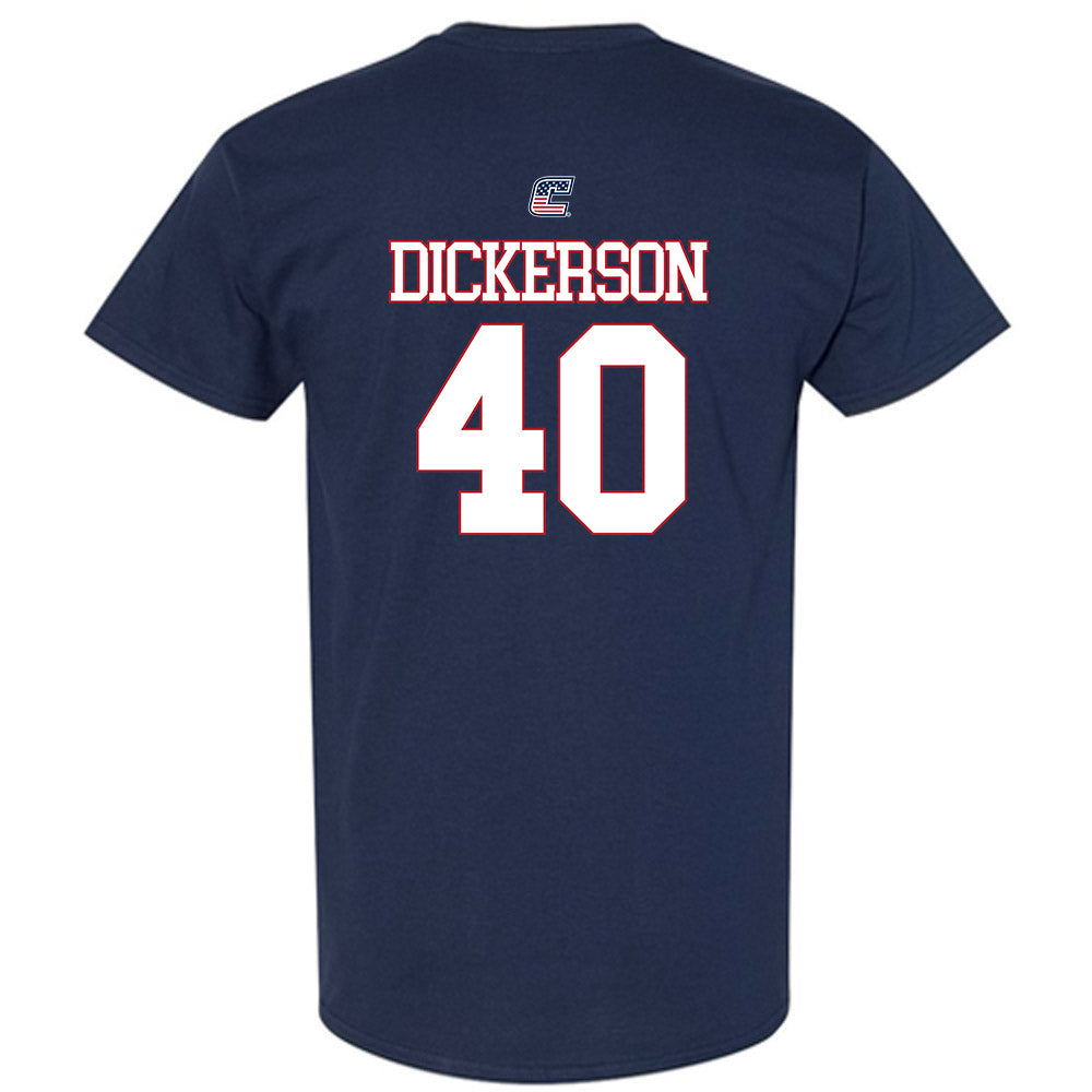 UTC - NCAA Football : Jordyn Dickerson - Military Appreciation T-Shirt-1