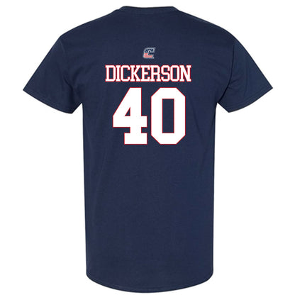 UTC - NCAA Football : Jordyn Dickerson - Military Appreciation T-Shirt-1