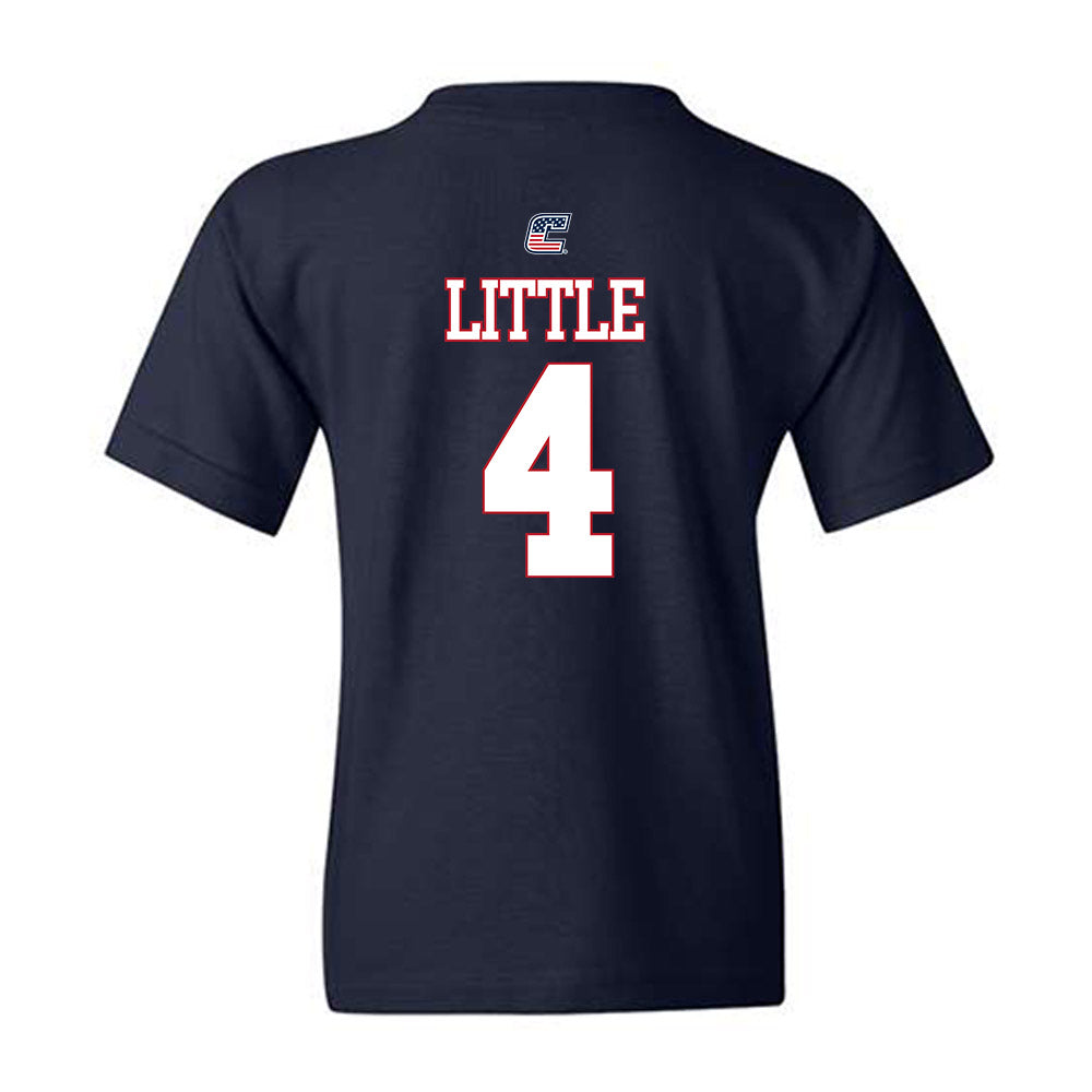 UTC - NCAA Football : AJ Little - Military Appreciation Youth T-Shirt-1