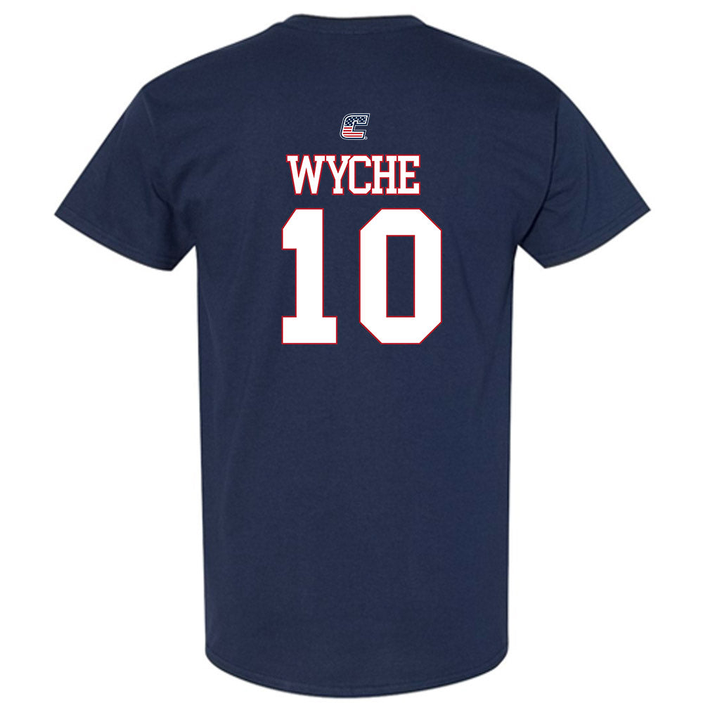 UTC - NCAA Football : Journey Wyche - Military Appreciation T-Shirt