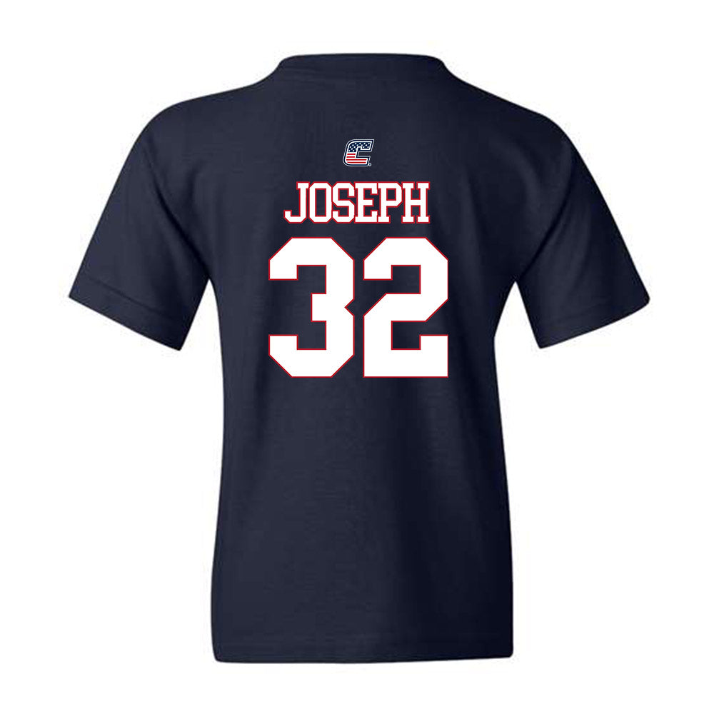UTC - NCAA Football : Kobe Joseph - Military Appreciation Youth T-Shirt