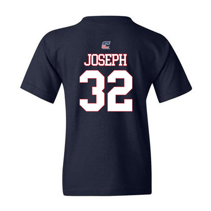 UTC - NCAA Football : Kobe Joseph - Military Appreciation Youth T-Shirt