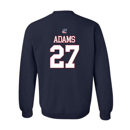 UTC - NCAA Football : Devante Adams - Military Appreciation Crewneck Sweatshirt