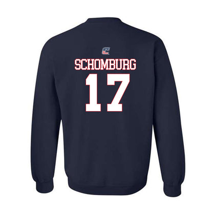 UTC - NCAA Football : Luke Schomburg - Military Appreciation Crewneck Sweatshirt