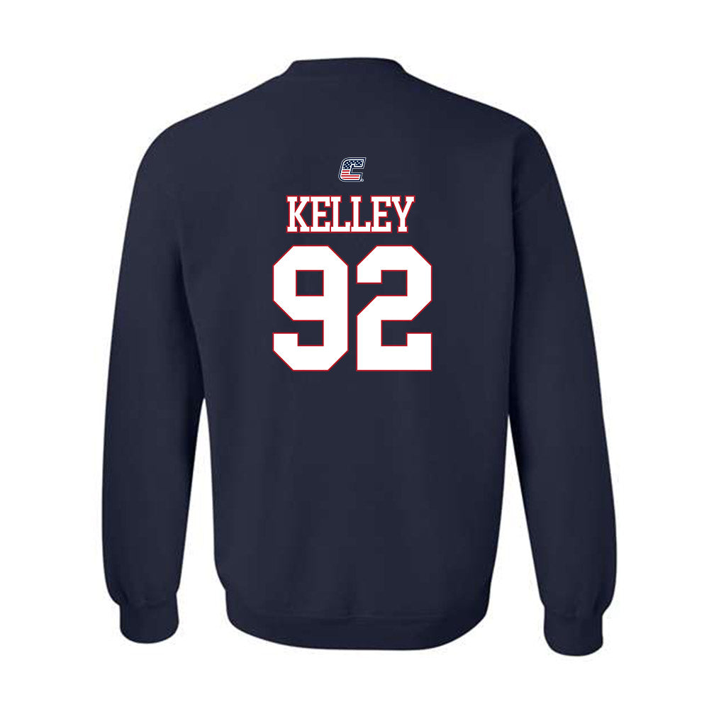 UTC - NCAA Football : Jude Kelley - Military Appreciation Crewneck Sweatshirt