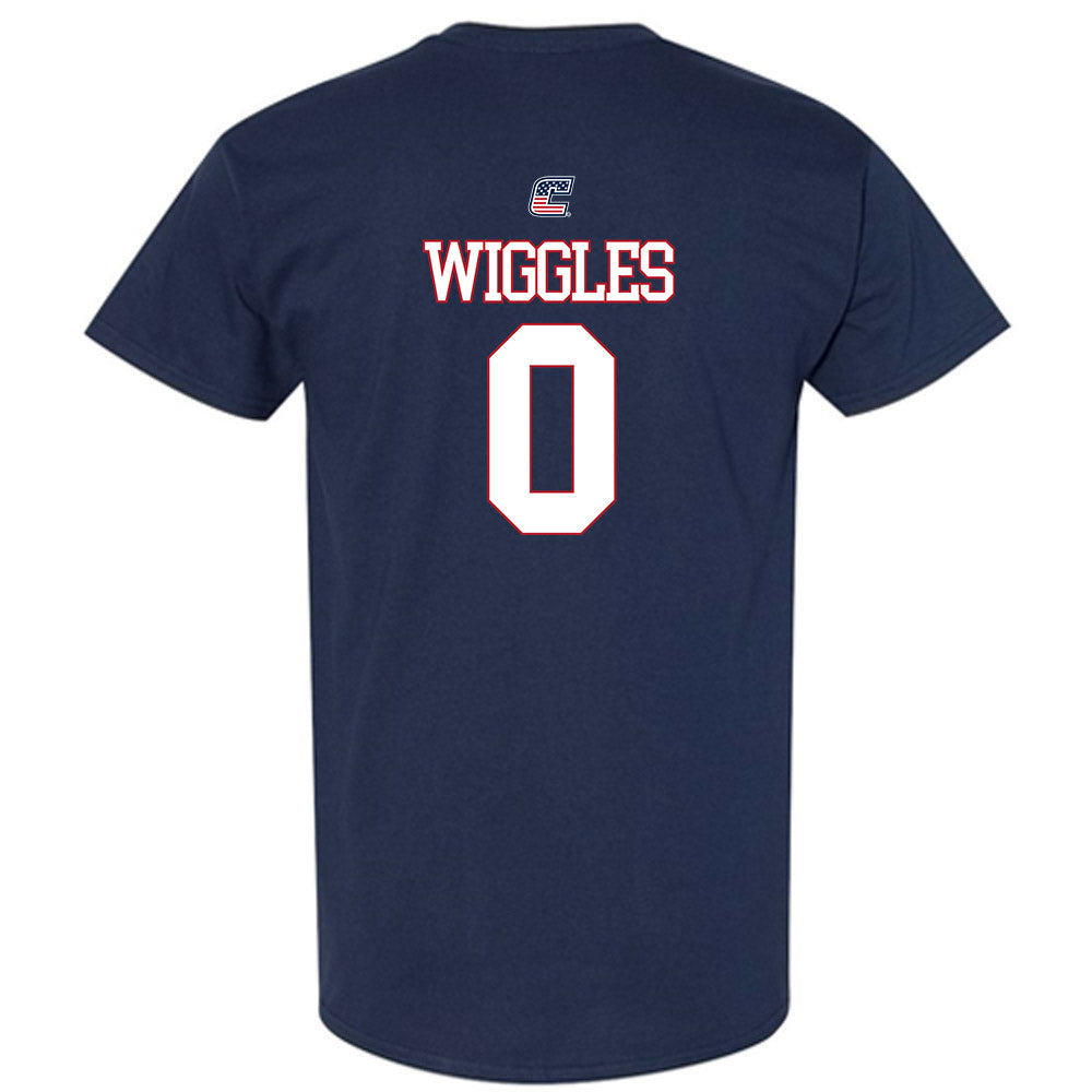 UTC - NCAA Football : Quay Wiggles - Military Appreciation T-Shirt