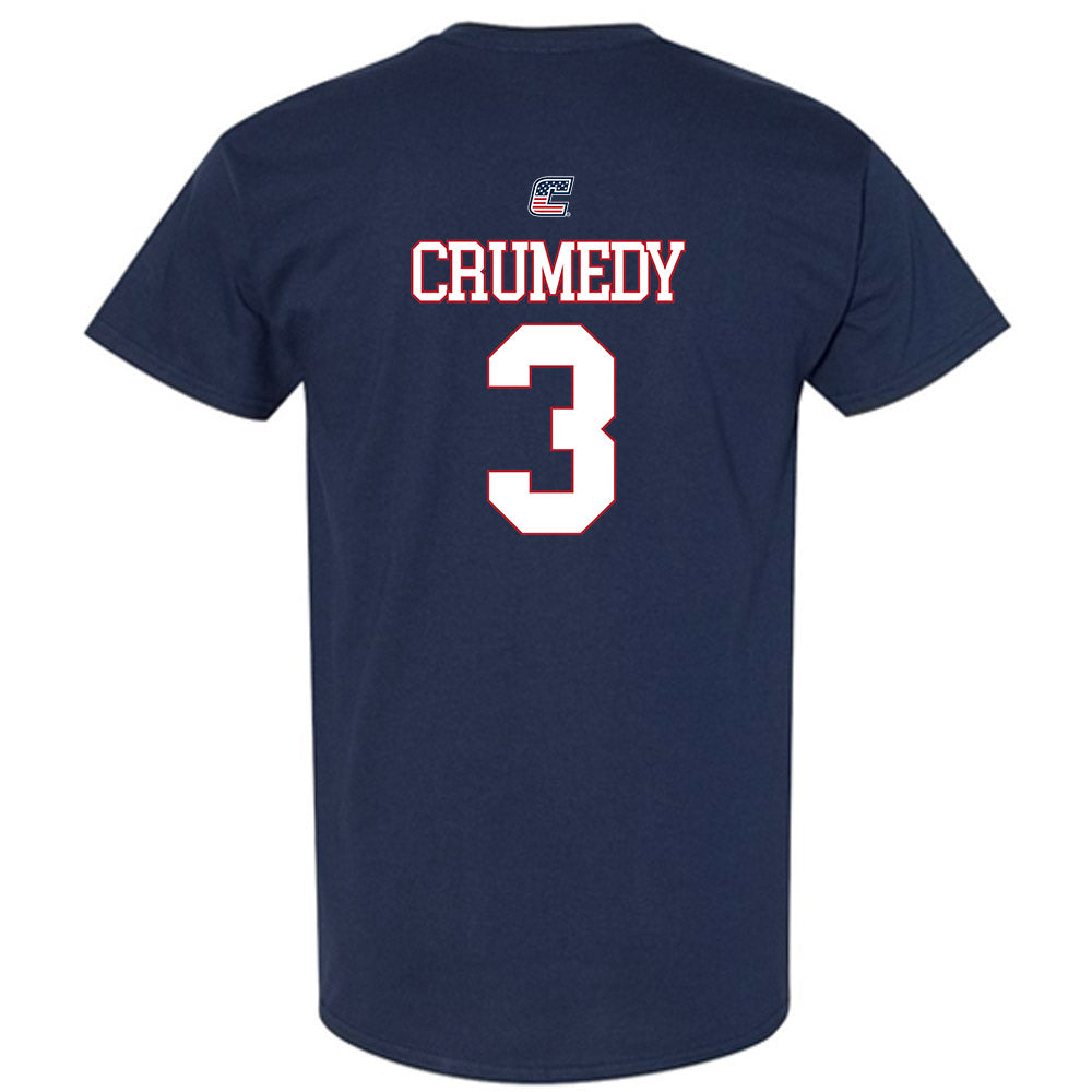 UTC - NCAA Football : Taylor Crumedy - Military Appreciation T-Shirt-1