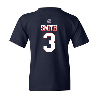 UTC - NCAA Football : Tyler Smith - Military Appreciation Youth T-Shirt