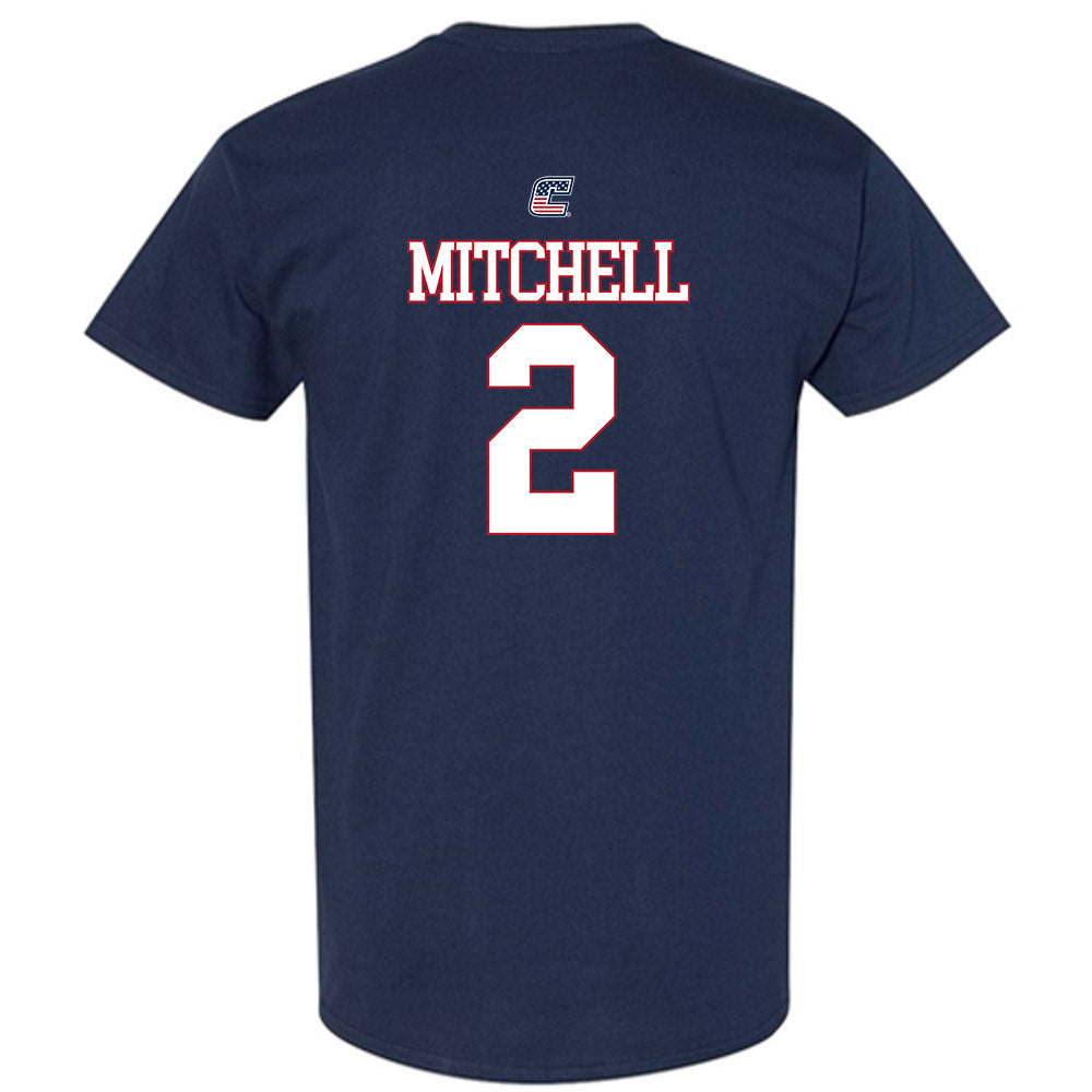 UTC - NCAA Football : Alex Mitchell - Military Appreciation T-Shirt