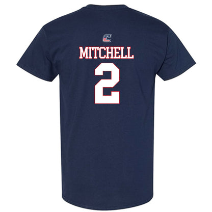 UTC - NCAA Football : Alex Mitchell - Military Appreciation T-Shirt