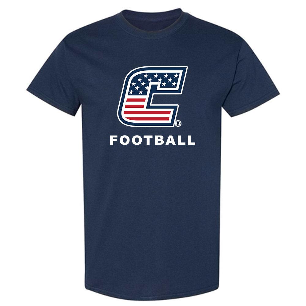 UTC - NCAA Football : Chayce Bishop - Military Appreciation T-Shirt