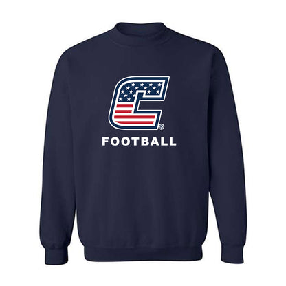UTC - NCAA Football : Reggie Davis - Military Appreciation Crewneck Sweatshirt