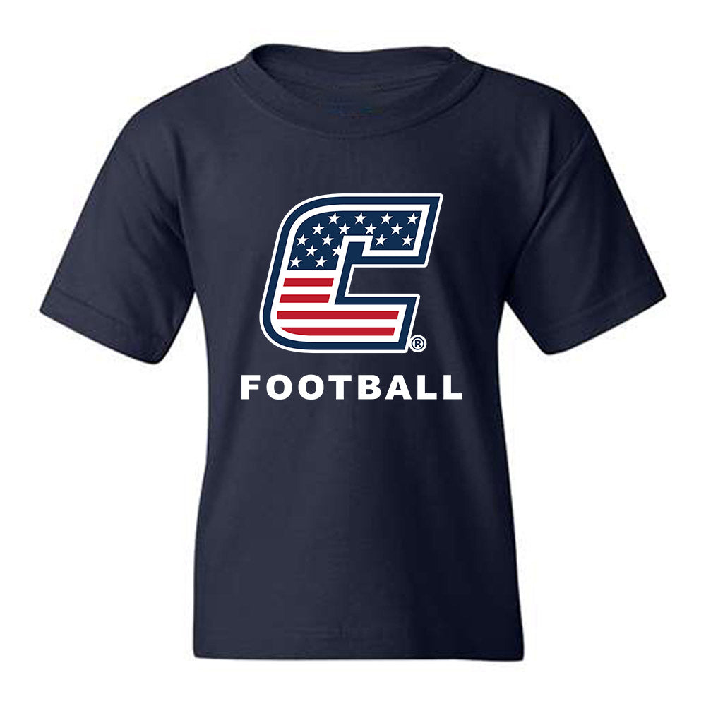 UTC - NCAA Football : Ethan Myers - Military Appreciation Youth T-Shirt-0