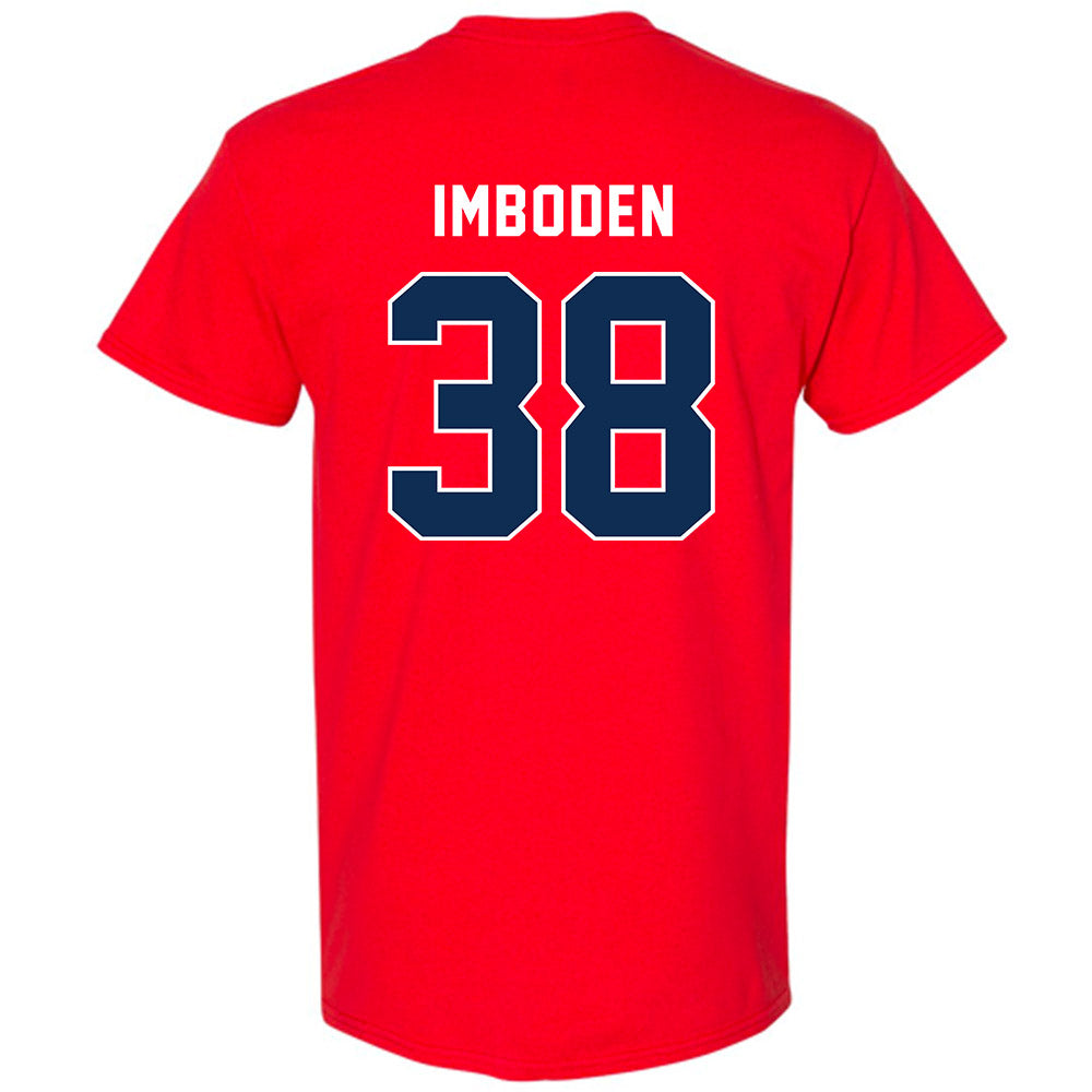 MSU Denver - NCAA Baseball : Noah Imboden - T-Shirt-1