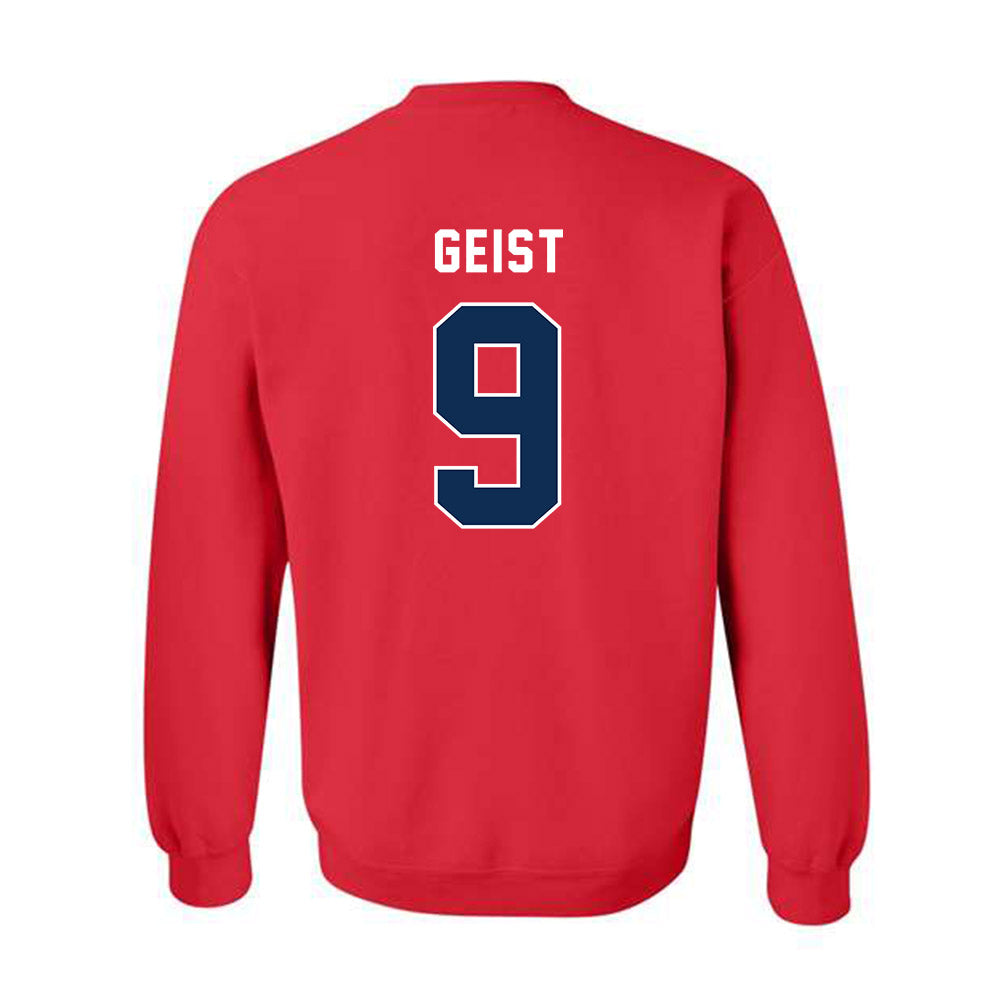 MSU Denver - NCAA Softball : Jaiden Geist - Crewneck Sweatshirt-1