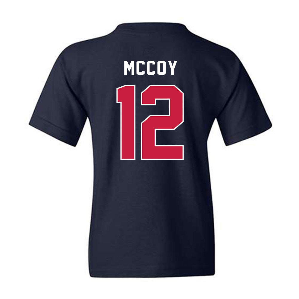 MSU Denver - NCAA Softball : Miranda McCoy - Classic Shersey Youth T-Shirt-1