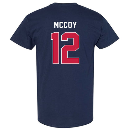MSU Denver - NCAA Softball : Miranda McCoy - Classic Shersey T-Shirt-1