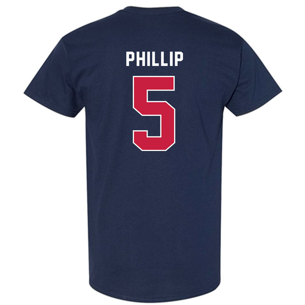 MSU Denver - NCAA Softball : Sara Phillip - Classic Shersey T-Shirt-1