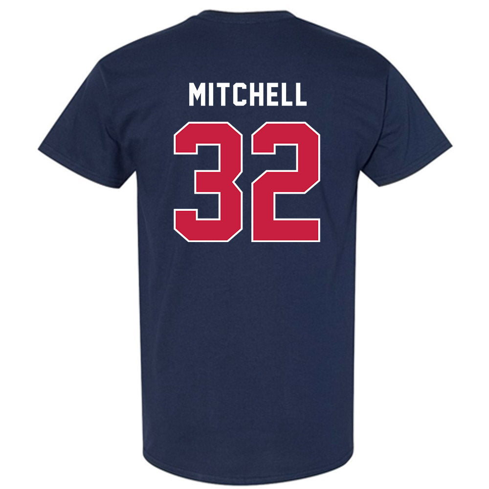MSU Denver - NCAA Baseball : Scott Mitchell - Classic Shersey T-Shirt-1