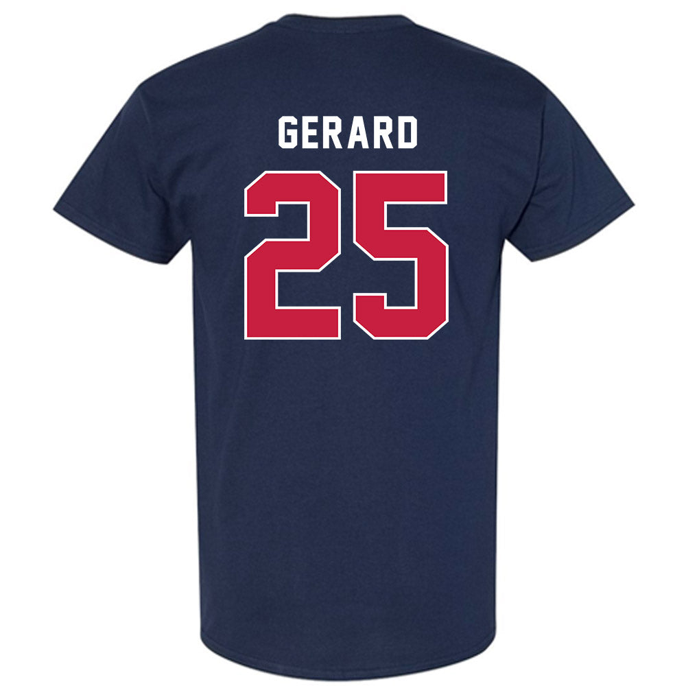 MSU Denver - NCAA Men's Soccer : Luke Gerard - Classic Shersey T-Shirt-1