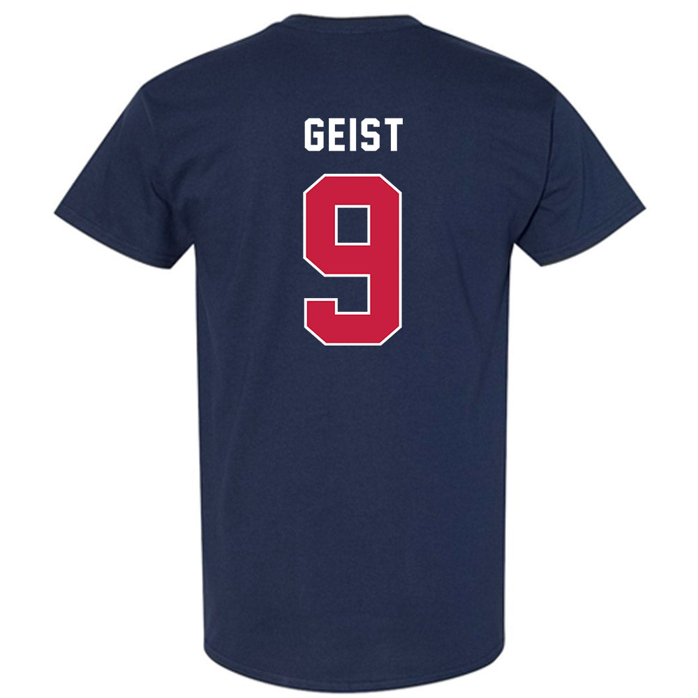 MSU Denver - NCAA Softball : Jaiden Geist - Classic Shersey T-Shirt-1