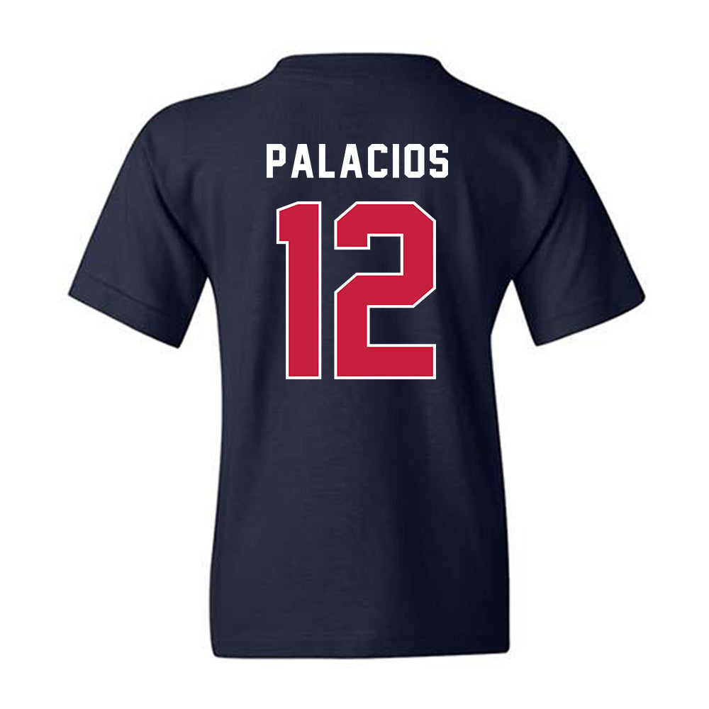 MSU Denver - NCAA Baseball : Marcos Palacios - Classic Shersey Youth T-Shirt-1