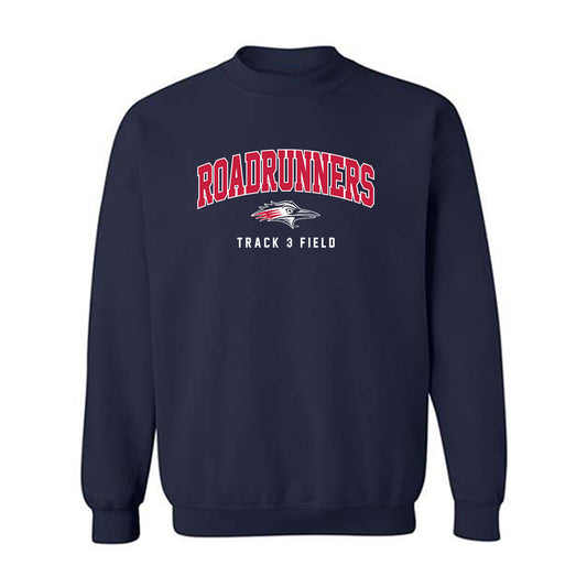 MSU Denver - NCAA Men's Track & Field : Brandon Aviles - Classic Shersey Crewneck Sweatshirt-0