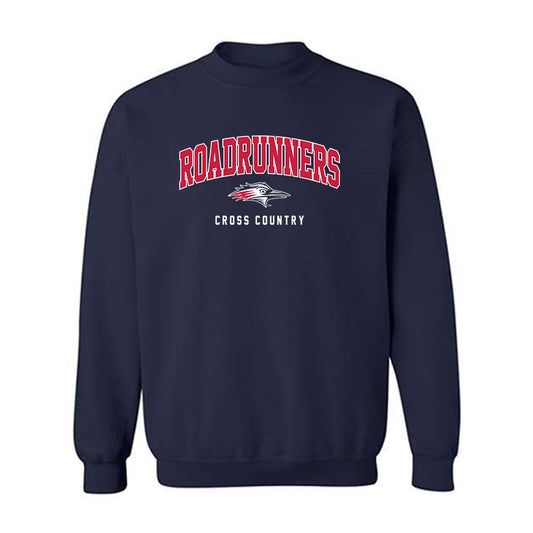 MSU Denver - NCAA Men's Cross Country : Josh Law - Classic Shersey Crewneck Sweatshirt-0