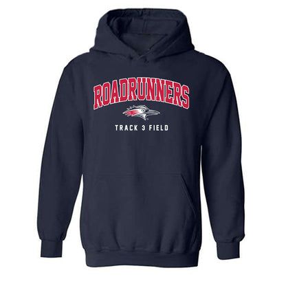 MSU Denver - NCAA Men's Track & Field : Aden Guenther - Classic Shersey Hooded Sweatshirt-0