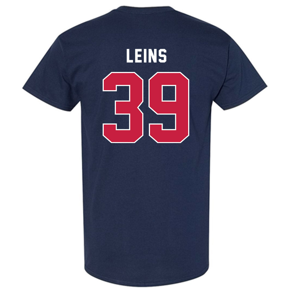 MSU Denver - NCAA Baseball : Edward Leins - Classic Shersey T-Shirt-1